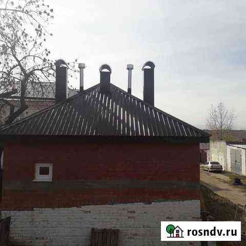 Кровля жестяные работы печник Вольск