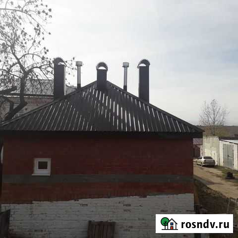 Кровля жестяные работы печник Вольск - изображение 1