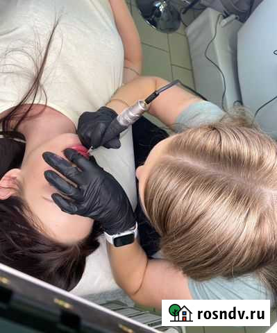 Обучение перманентный макияж Старый Оскол - изображение 1