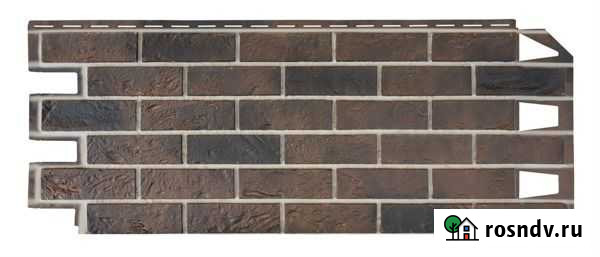 Фасадные (Цокольные) панели VOX Славянск-на-Кубани - изображение 1