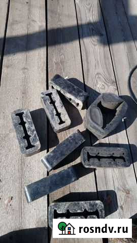 Подушки кпп Краснокаменск - изображение 1