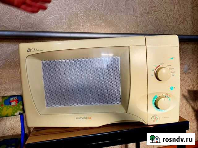 Микроволновая печь Daewoo Оренбург - изображение 1