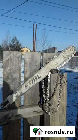 Цепь для бензопилы штиль с победитовыми зубьями пр Клинцы - изображение 1