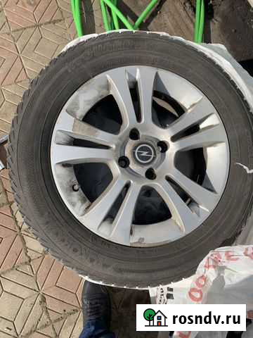 Колеса для Опель Видное - изображение 1