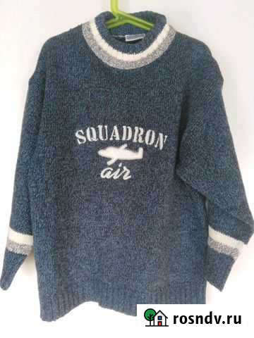 Свитер р. 128 Москва - изображение 1