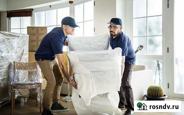 Грузчики Газель Грузоперевозки Переезды Грязи - изображение 1