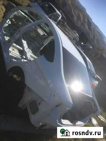 Кузов по кускам Веста Кумыш - изображение 1