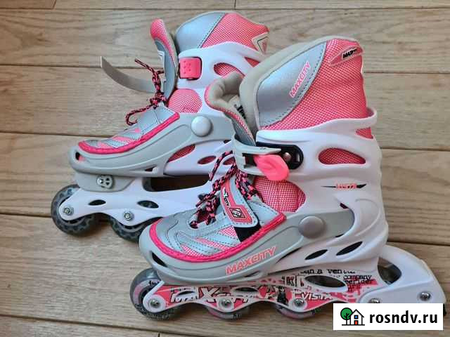 Роликовые коньки Москва - изображение 1