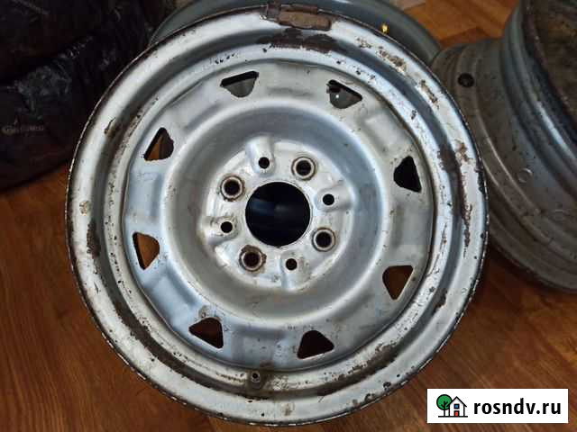 Диски r13 4x98 ваз Челябинск - изображение 1