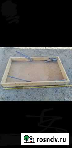 Люк чердачный Салехард - изображение 1