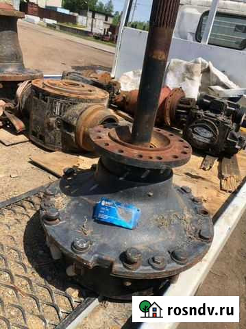 Бортовой редуктор Ponsse Советский - изображение 1