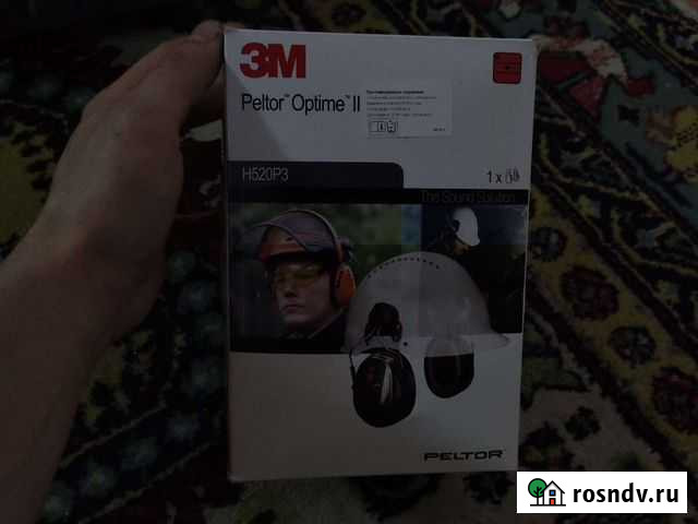 Наушники на каску Норильск - изображение 1