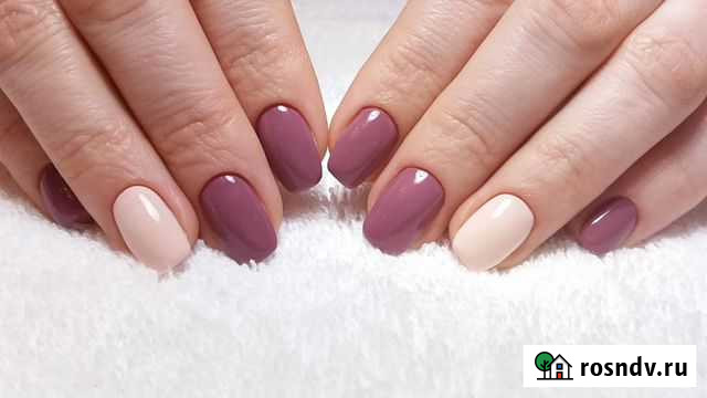 Маникюр, покрытие гель лаком, наращивание Бузулук - изображение 1