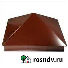 Колпак на забор Плешаново - изображение 1