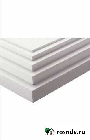 Пенопласт гранулированный 30 мм (1000*2000 мм.) Смоленка - изображение 1