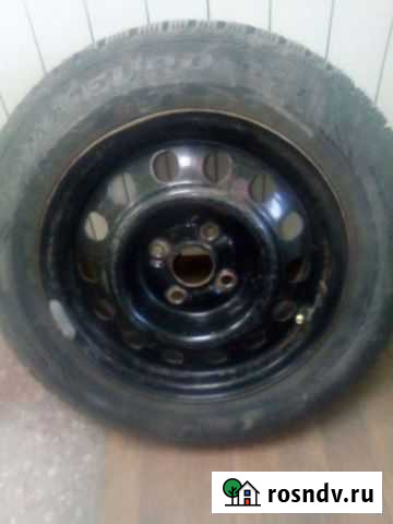 Колёса Томск - изображение 1