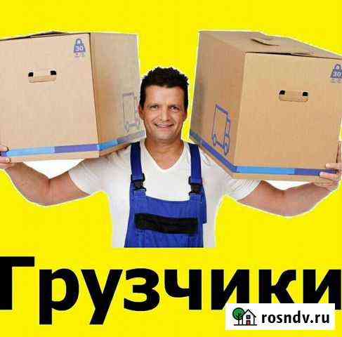 Грузчики Новомосковск