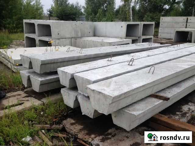 Фундаментные балки от завода производителя Углич - изображение 1