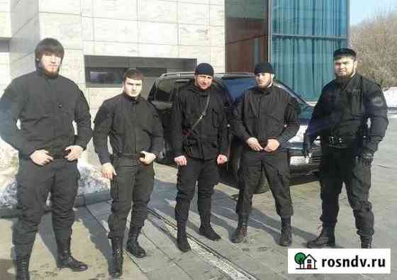 Предоставляем услуги охраны Саратов