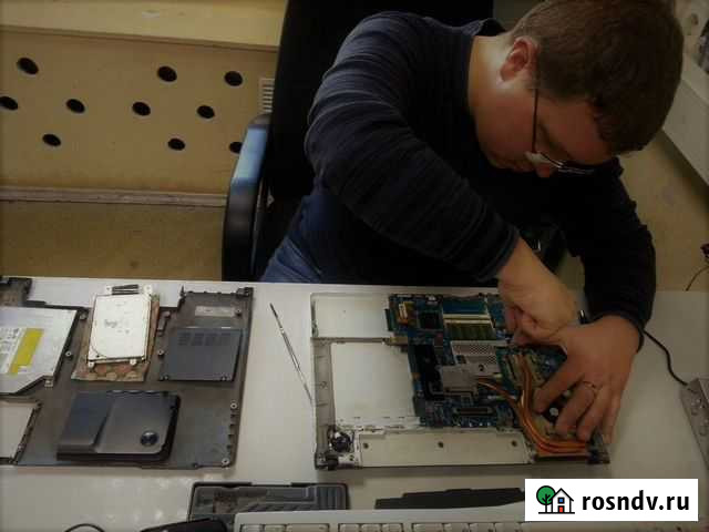 Ремонт ноутбуков, компьютеров, моноблоков (+выезд) Кемерово - изображение 1