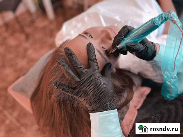 Базовый курс/обучение по перманентному макияжу Йошкар-Ола - изображение 1