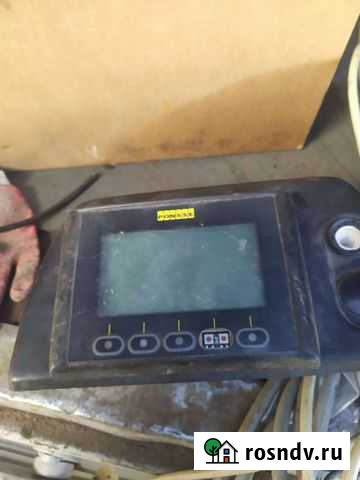 Монитор Ponsse Советский - изображение 1