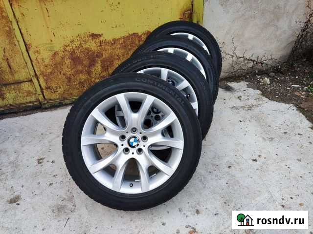 Зимние колеса BMW R19 стиль 257 Красногорск - изображение 1