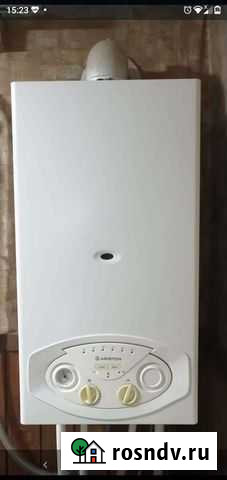 Газовый котел двухконтурный Новоалтайск - изображение 1