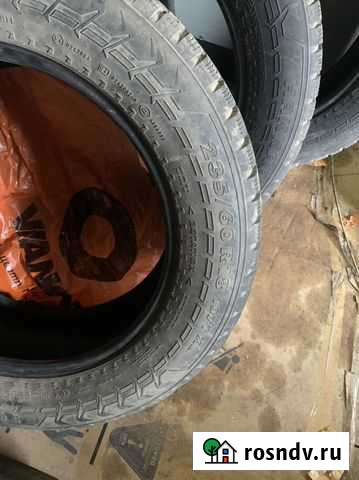 Nokian Hakkapeliitta 7 SUV 235/60 R18 4шт Энгельс - изображение 1