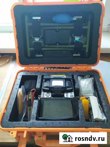 Сварка оптоволокна (волс), монтаж волс/лвс Керчь - изображение 1