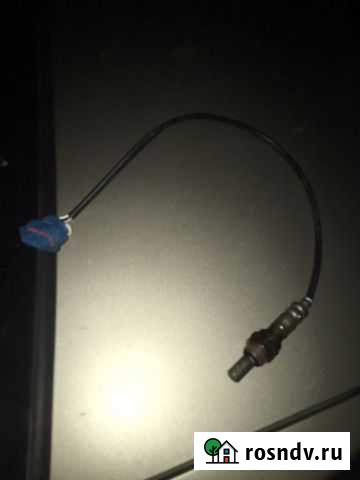 Новая лямбда зонда на Шевроле Круз и Опель Астра Шексна - изображение 1