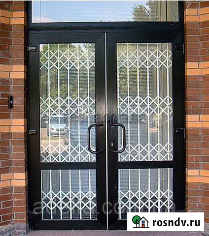 Решетки Элиста - изображение 1