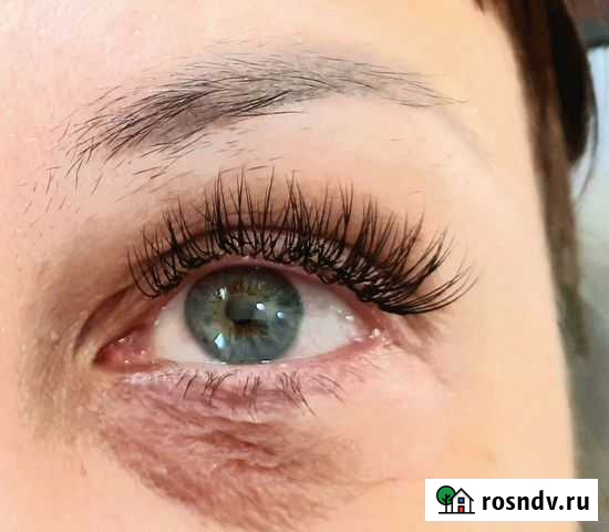 Наращивание ресниц Кострома - изображение 1