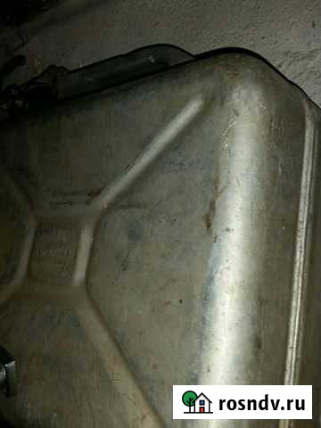 Канистры советские алюминевые Владикавказ - изображение 1