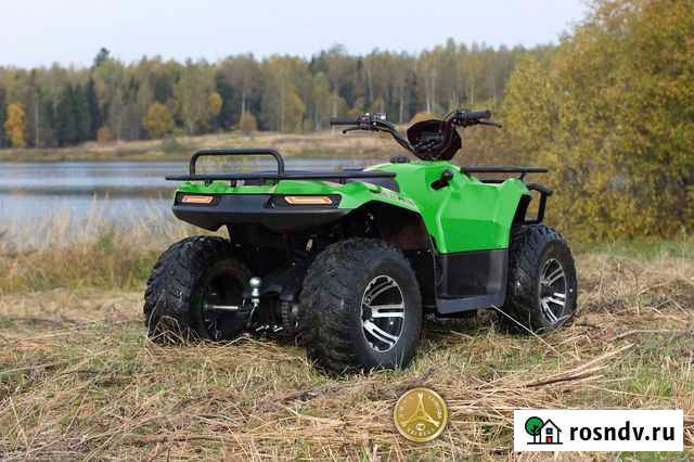Квадроцикл irbis ATV150 с псм Кострома - изображение 1