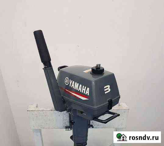 Лодочный мотор Yamaha 3 bmhs Киров