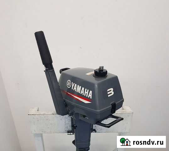 Лодочный мотор Yamaha 3 bmhs Киров - изображение 1
