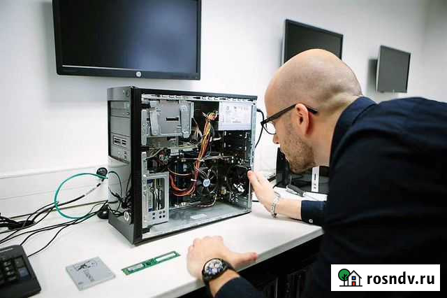 Ремонт компьютеров Бугры - изображение 1