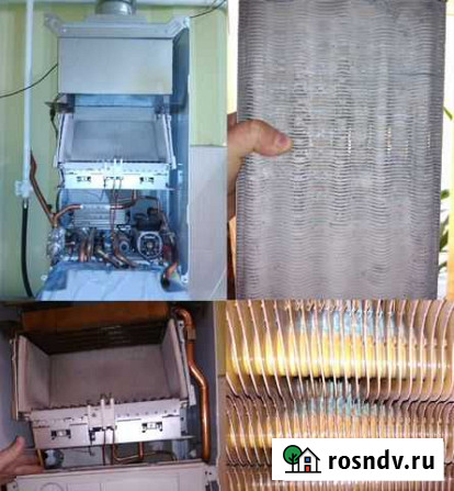Ремонт газовых котлов Товарково - изображение 1