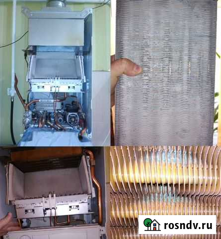 Ремонт газовых котлов Товарково - изображение 1
