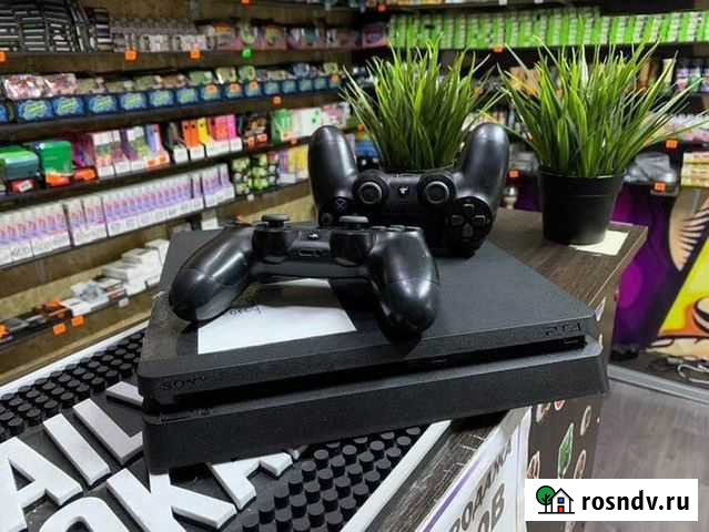 Аренда ps4 slim Кызыл - изображение 1