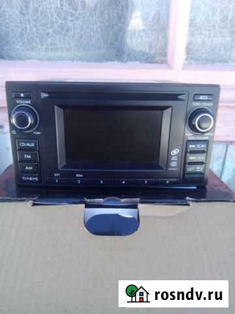 Магнитола для Subaru Forester (S12) 2008-2012 Ухта - изображение 1