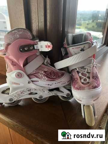 Ролики раздвижные Москва - изображение 1