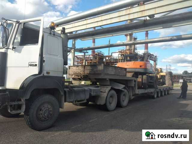 Услуги аренда трала Ухта - изображение 1