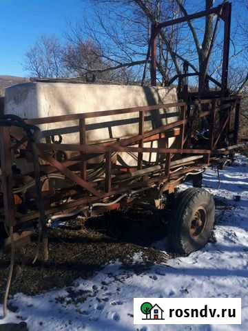 Опрыскиватель с размахом 18м Невинномысск - изображение 1