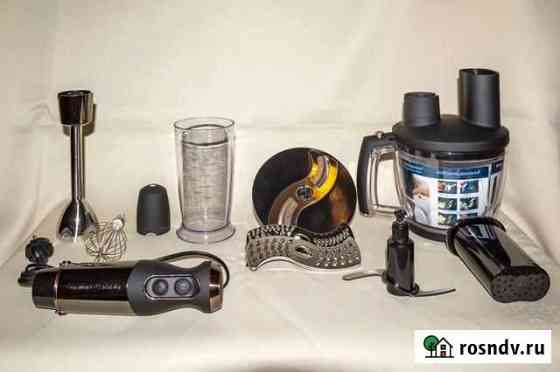 Погружной блендер Zigmund & Shtain BH-340 M Пермь