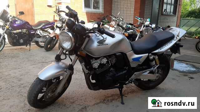 Honda CB400 в отличном состоянии Маркс - изображение 1