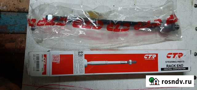 Тяга рулевая правая левая hyundai. CTR crkh-23 Сафоново - изображение 1