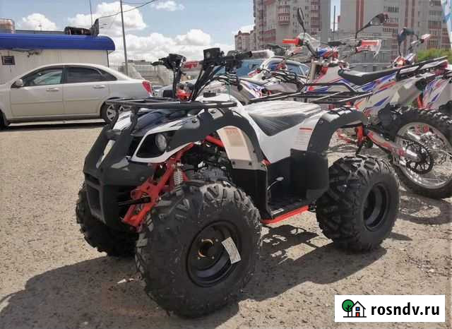 Квадроцикл Kayo Bull Mini 125 Чита - изображение 1