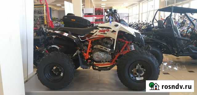 Квадроцикл kayo TOR (2020) Ростов-на-Дону - изображение 1